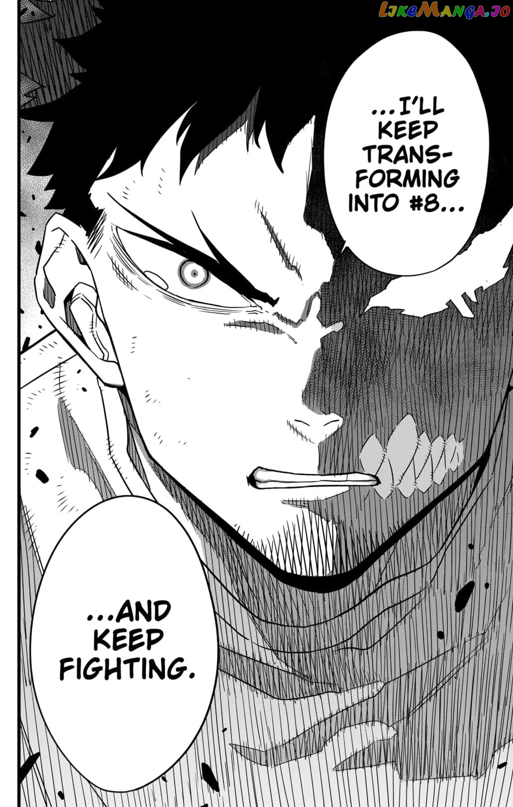 Kaiju No. 8 chapter 65 image 21